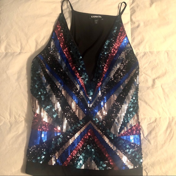 Sequin Bodysuit ✨ - Picture 1 of 3